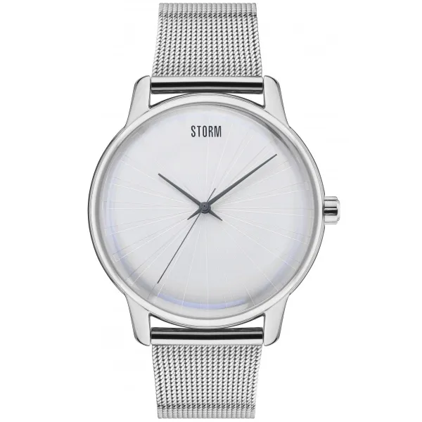 Мъжки часовник STORM SOLAREX SILVER 47403S