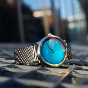 Мъжки часовник STORM STYRO TURQUOISE 47487TUR