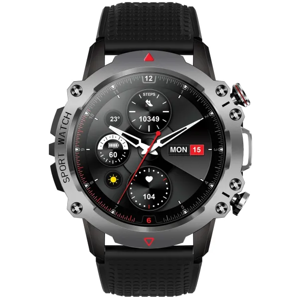 Мъжки смарт часовник STORM S-HERO 47535/TI