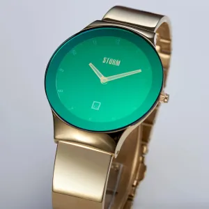 Дамски часовник STORM LUCKI GOLD 47559/GD/GN