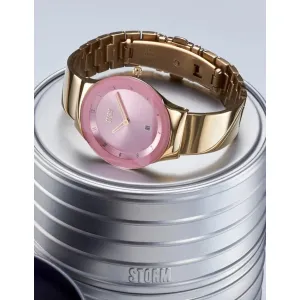 Дамски часовник STORM LUCKI GOLD PINK 47559/GD/PK