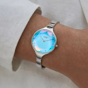 Дамски часовник STORM CRISTOLA LAZER AQUA 47571/AQ