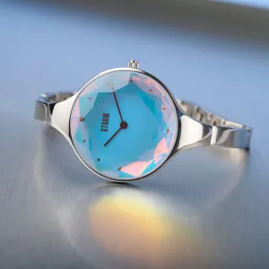 Дамски часовник STORM CRISTOLA LAZER AQUA 47571/AQ