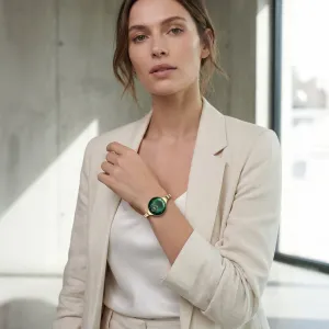 Дамски часовник STORM CRISTOLA GOLD GREEN 47571/GD/GN