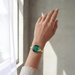 Дамски часовник STORM CRISTOLA GOLD GREEN 47571/GD/GN