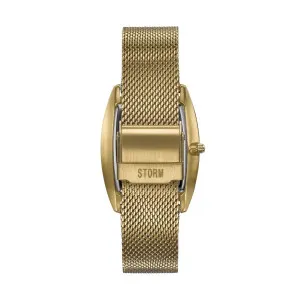Дамски часовник STORM MINI ZAIRE GOLD TAUPE 47474GD/TP