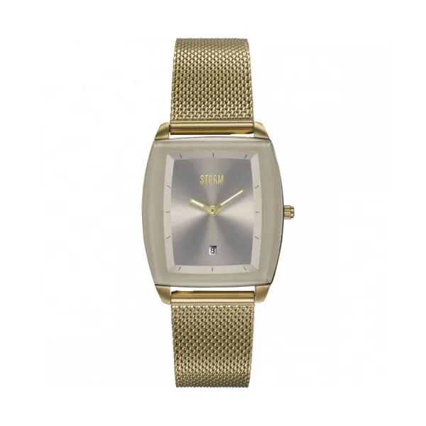 Дамски часовник STORM MINI ZAIRE GOLD TAUPE 47474GD/TP