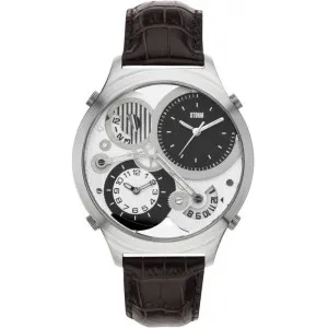 Мъжки часовник STORM QUADRA SILVER 47186S