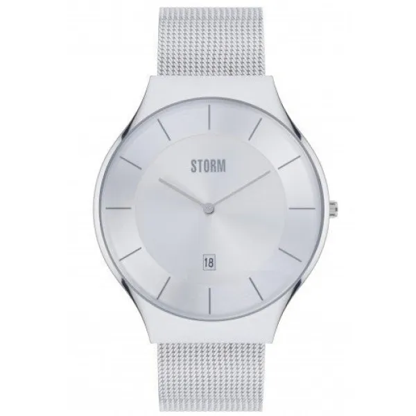 Мъжки часовник STORM REESE XL SILVER 47320S