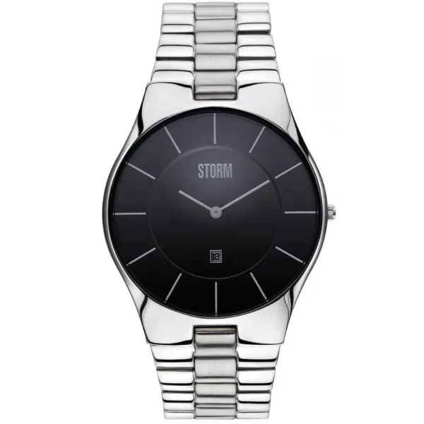 Мъжки часовник STORM SLIM-X XL BLACK 47159BK