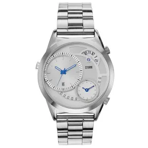 Мъжки часовник Storm London Saturn Silver 4662S