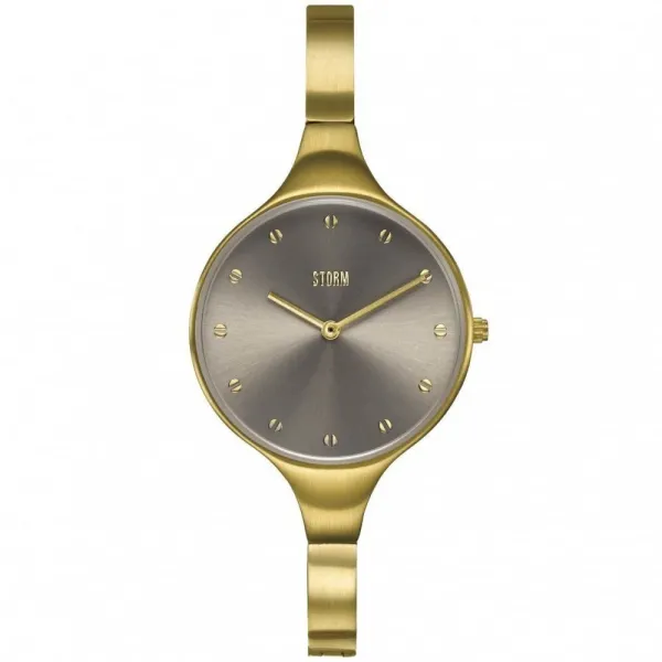 Дамски часовник STORM OLENIE GOLD TAUPE 47505GD/TP