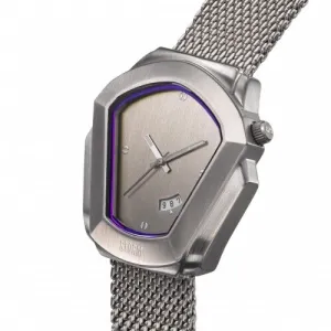 Мъжки часовник STORM CYREX SILVER 47488S