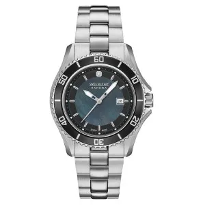 Дамски часовник Swiss Military Hanowa 06-7296.7.04.007