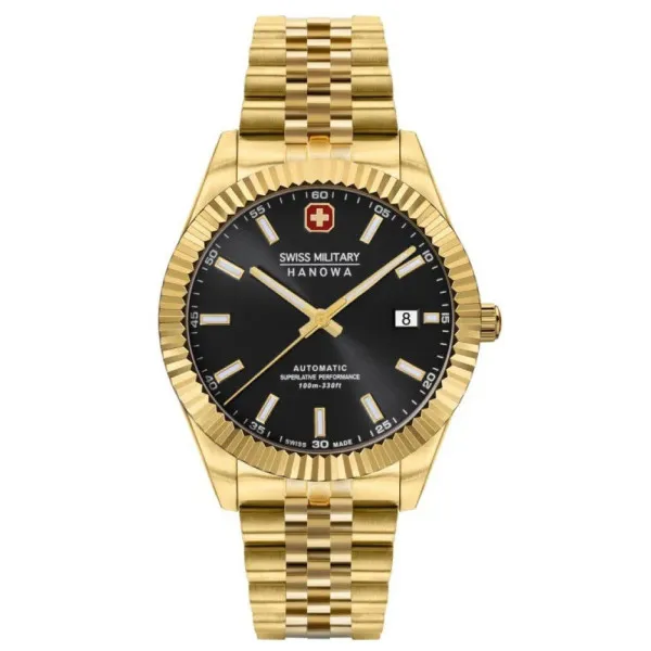 Автоматичен часовник Swiss Military Hanowa SMWGL0002110