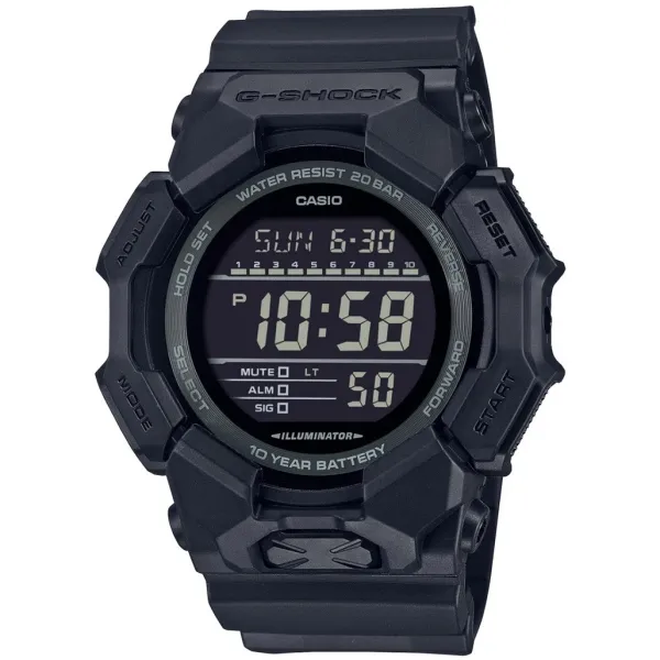Мъжки часовник CASIO G-SHOCK GD-010-1A1ER