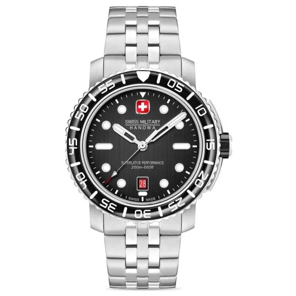 Мъжки часовник Swiss Military Hanowa SMWGH0001702