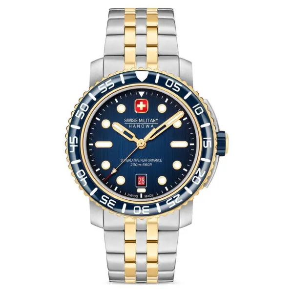 Мъжки часовник Swiss Military Hanowa SMWGH0001760