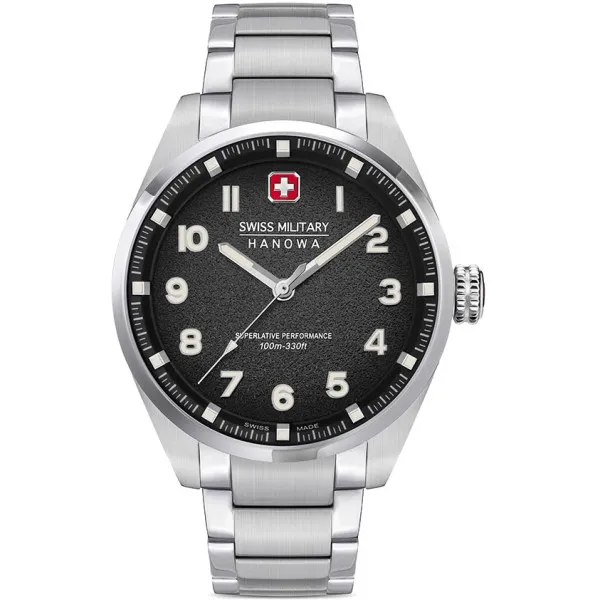 Мъжки часовник Swiss Military Hanowa SMWGG0001503