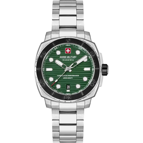 Мъжки часовник Swiss Military Hanowa Tidalwave SMWGH0006605