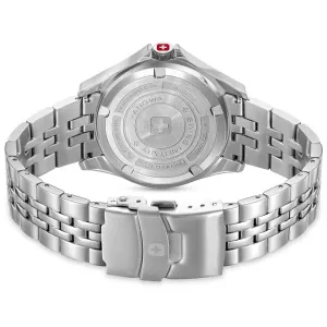 Мъжки часовник Swiss Military Hanowa Flagship Heritage SMWGH0008501