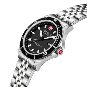 Мъжки часовник Swiss Military Hanowa Flagship Heritage SMWGH0008501