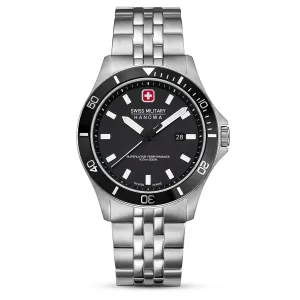 Мъжки часовник Swiss Military Hanowa Flagship Heritage SMWGH0008501