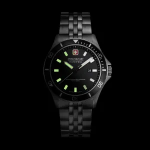 Мъжки часовник Swiss Military Hanowa Flagship Heritage SMWGH0008501