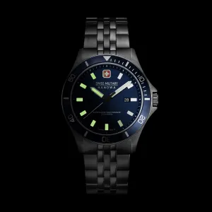 Мъжки часовник Swiss Military Hanowa Flagship Heritage SMWGH0008502