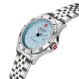 Мъжки часовник Swiss Military Hanowa Flagship Heritage SMWGH0008503