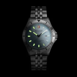 Мъжки часовник Swiss Military Hanowa Flagship Heritage SMWGH0008503