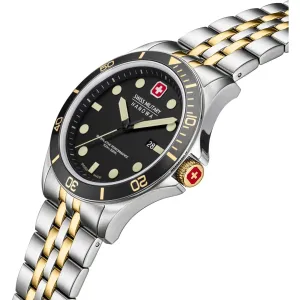 Мъжки часовник Swiss Military Hanowa Flagship Heritage SMWGH0008561