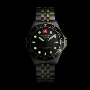 Мъжки часовник Swiss Military Hanowa Flagship Heritage SMWGH0008561