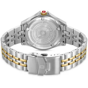 Мъжки часовник Swiss Military Hanowa Flagship Heritage SMWGH0008561