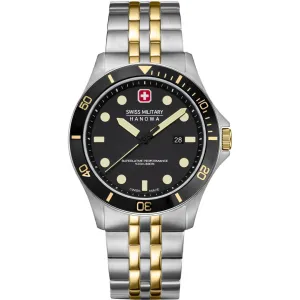 Мъжки часовник Swiss Military Hanowa Flagship Heritage SMWGH0008561