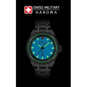 Мъжки часовник Swiss Military Hanowa SMWGH2100171