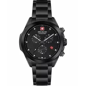 Мъжки часовник Swiss Military Hanowa Chiroptera Night Vision SMWGI0001930