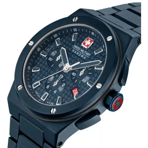 Мъжки часовник SWISS MILITARY HANOWA Sidewinder SMWGI0002281