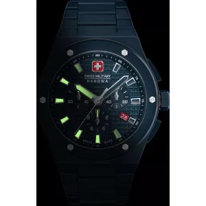 Мъжки часовник SWISS MILITARY HANOWA Sidewinder SMWGI0002281
