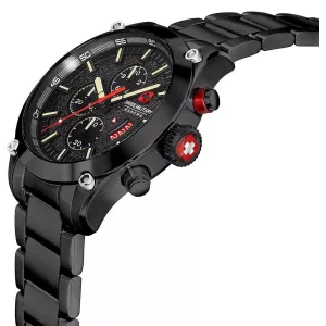 Мъжки часовник Swiss Military Hanowa Blackbird SMWGI2101431