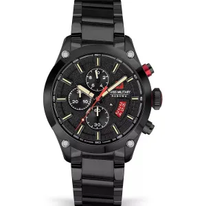 Мъжки часовник Swiss Military Hanowa Blackbird SMWGI2101431