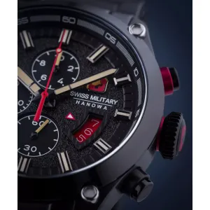 Мъжки часовник Swiss Military Hanowa Blackbird SMWGI2101431