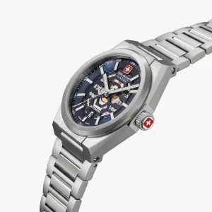 Автоматичен часовник SWISS MILITARY HANOWA Typhoon Skeleton SMWGL0009101