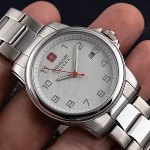 Мъжки часовник Swiss Military Hanowa 6-5231.7.04.001.10