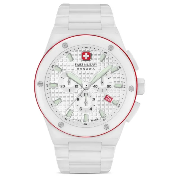 Мъжки часовник Swiss Military Hanowa SMWGI0002284