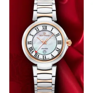 Дамски часовник TIME FORCE TF5043LAG-N02M