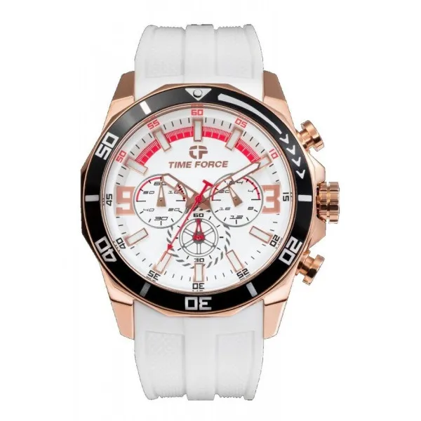 Мъжки часовник TIME FORCE TF5027MRN-02