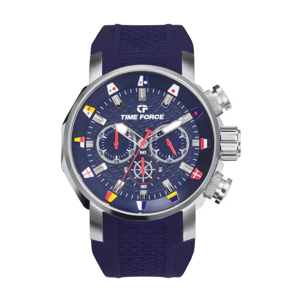 Мъжки часовник TIME FORCE TF5020M-03