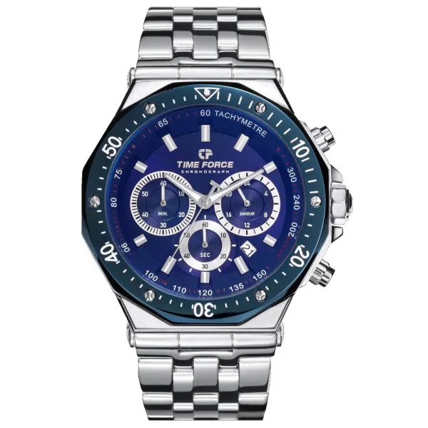 Мъжки часовник TIME FORCE TF5025MAB-03M