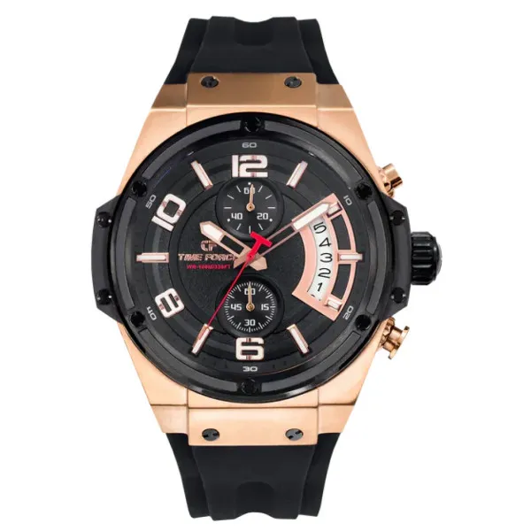 Мъжки часовник TIME FORCE TF5024MRN-01